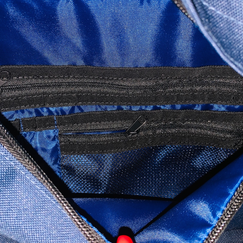 Navy Backpack - image 7
